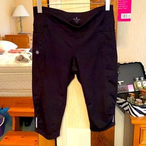 Athleta size large yoga pants